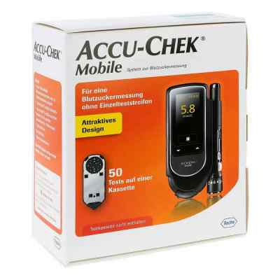 Accu Chek Mobile Set mmol/l Iii bei apo-discounter.de bestellen