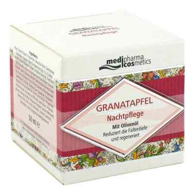 Granatapfel Nachtpflege Creme bei apo-discounter.de bestellen