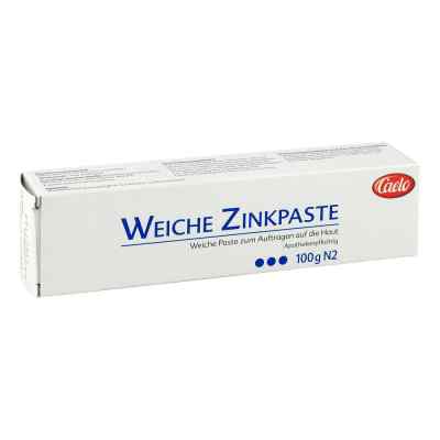 Caelo Weiche Zinkpaste Hv Packung bei apo-discounter.de bestellen