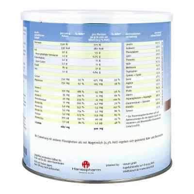 Hansepharm Power Eiweiss plus Schoko Pulver bei apo-discounter.de bestellen