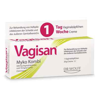 Vagisan Myko Kombi bei apo-discounter.de bestellen