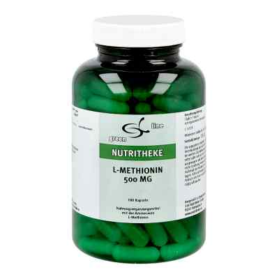 L-methionin 500 mg Kapseln bei apo-discounter.de bestellen