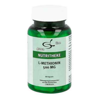 L-methionin 500 mg Kapseln bei apo-discounter.de bestellen