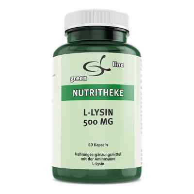 L-lysin 500 mg Kapseln bei apo-discounter.de bestellen