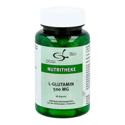 L-glutamin 500 mg Kapseln bei apo-discounter.de bestellen
