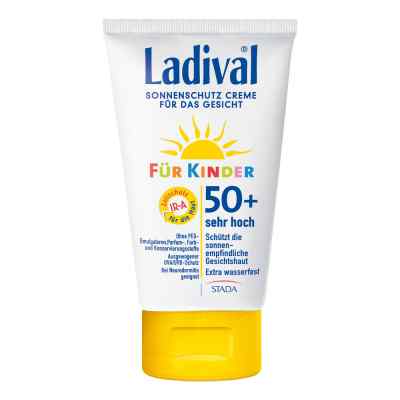 Ladival Kinder Sonnenschutz Creme Gesicht Lsf 50+ bei apo-discounter.de bestellen