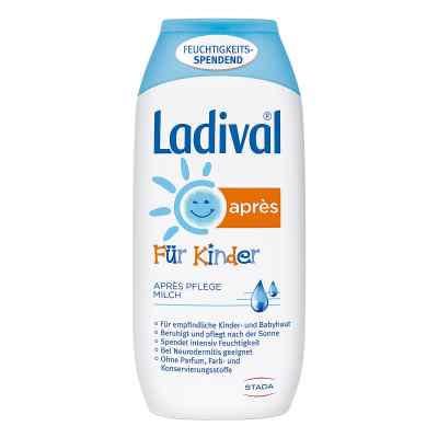 Ladival Kinder Apres Lotion bei apo-discounter.de bestellen