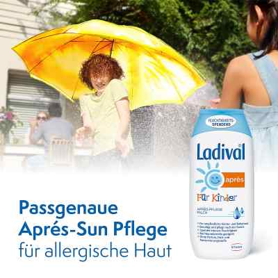 Ladival Kinder Apres Lotion bei apo-discounter.de bestellen