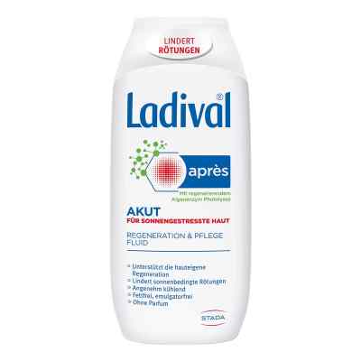 Ladival Apres Pflege Akut Beruhigungs-fluid bei apo-discounter.de bestellen