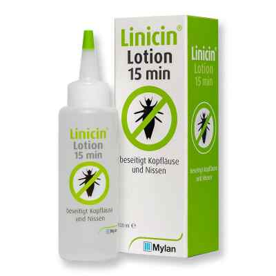 Linicin Lotion 15 Min. ohne Läusekamm bei apo-discounter.de bestellen