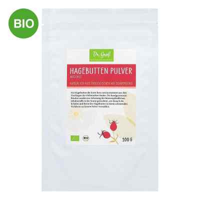 Hagebutten Pulver bio bei apo-discounter.de bestellen