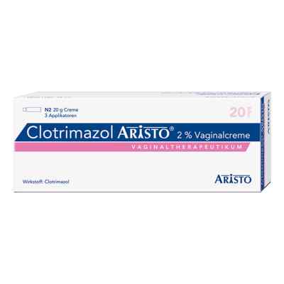 Clotrimazol Aristo 2% bei apo-discounter.de bestellen