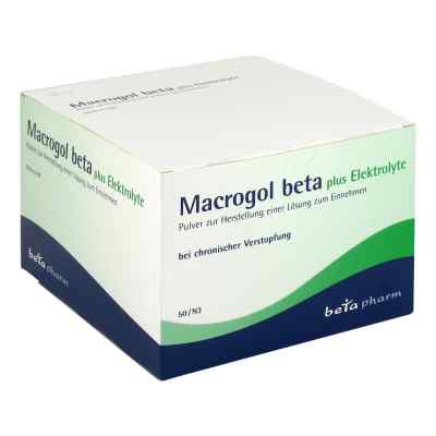 Macrogol beta plus Elektrolyte bei apo-discounter.de bestellen