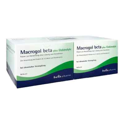Macrogol beta plus Elektrolyte bei apo-discounter.de bestellen