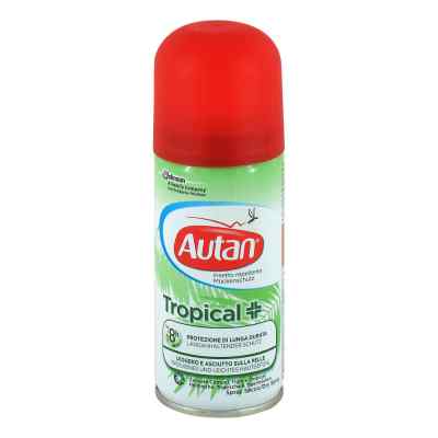 Autan Tropical Dry Spray bei apo-discounter.de bestellen