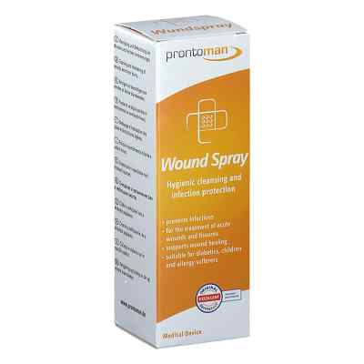 Prontoman Fusspflege Spray bei apo-discounter.de bestellen