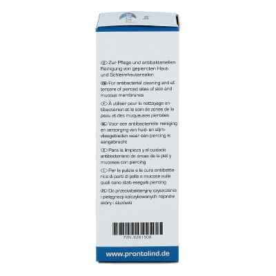 Prontolind Piercing Spray bei apo-discounter.de bestellen