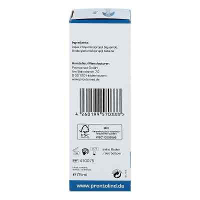 Prontolind Piercing Spray bei apo-discounter.de bestellen