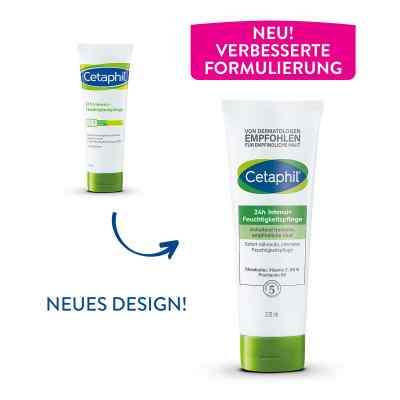 Cetaphil 24h Intensiv Feuchtigkeitspflege bei apo-discounter.de bestellen