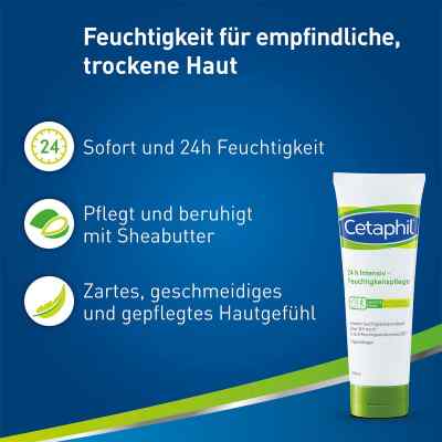 Cetaphil 24h Intensiv Feuchtigkeitspflege bei apo-discounter.de bestellen