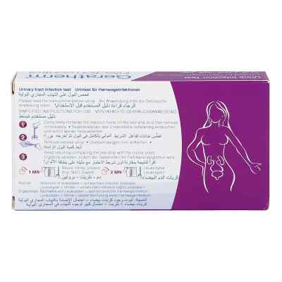 Geratherm infection control Harnwegsinfektionstest bei apo-discounter.de bestellen