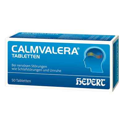 Calmvalera Hevert Tabletten bei apo-discounter.de bestellen