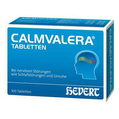 Calmvalera Hevert Tabletten bei apo-discounter.de bestellen