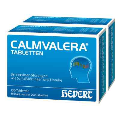 Calmvalera Hevert Tabletten bei apo-discounter.de bestellen