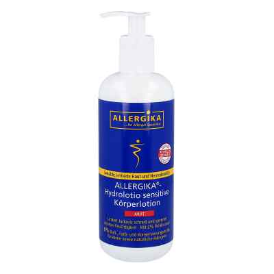 Allergika Hydrolotio sensitive bei apo-discounter.de bestellen