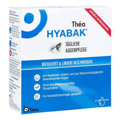 Hyabak Augentropfen bei apo-discounter.de bestellen