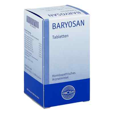 Baryosan Tabletten bei apo-discounter.de bestellen