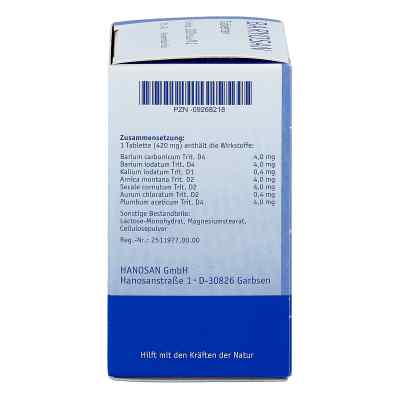 Baryosan Tabletten bei apo-discounter.de bestellen
