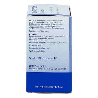 Baryosan Tabletten bei apo-discounter.de bestellen