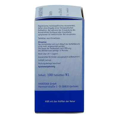 Hanoarthran Tabletten bei apo-discounter.de bestellen