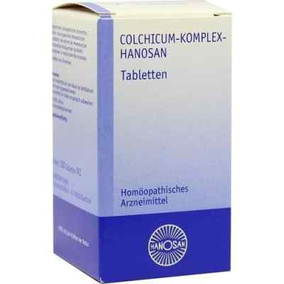 Colchicum Komplex Hanosan Tabletten bei apo-discounter.de bestellen