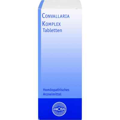 Convallaria Komplex Hanosan Tabletten bei apo-discounter.de bestellen