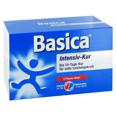 Basica Intensiv-kur Ampullen, Kapseln und Granulat bei apo-discounter.de bestellen