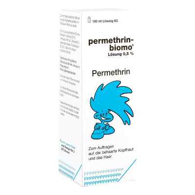 Permethrin-biomo 0,5% bei apo-discounter.de bestellen