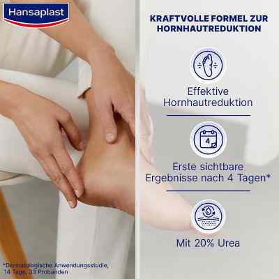 Hansaplast Foot Expert Anti-hornhaut Intensiv-cre. bei apo-discounter.de bestellen