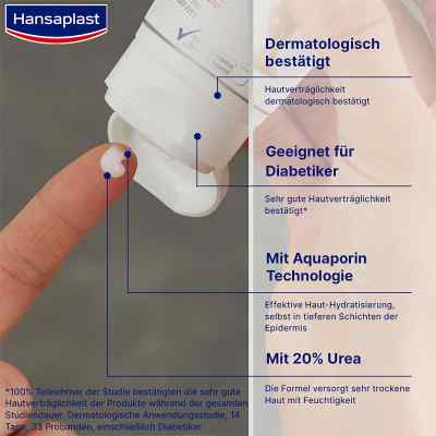 Hansaplast Foot Expert Anti-hornhaut Intensiv-cre. bei apo-discounter.de bestellen