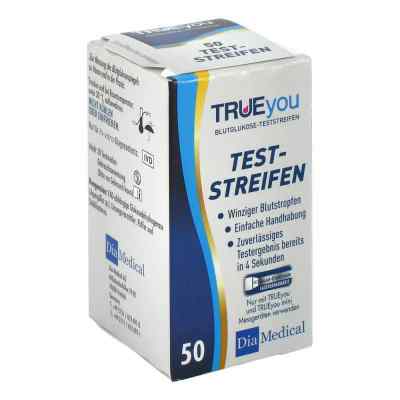 Trueyou Blutglukose Teststreifen bei apo-discounter.de bestellen