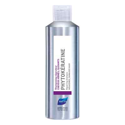 Phyto Phytokeratine Shampoo strapaziertes Haar bei apo-discounter.de bestellen