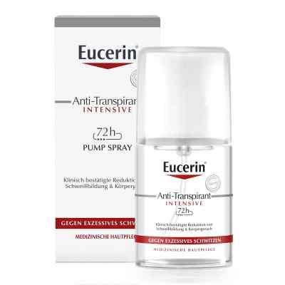 Eucerin Deodorant Antitranspirant Spray 72 h bei apo-discounter.de bestellen