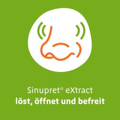 Sinupret extract überzogene Tabletten bei apo-discounter.de bestellen