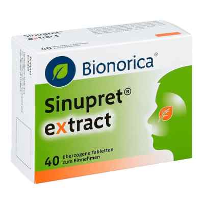 Sinupret extract überzogene Tabletten bei apo-discounter.de bestellen