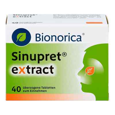 Sinupret extract überzogene Tabletten bei apo-discounter.de bestellen