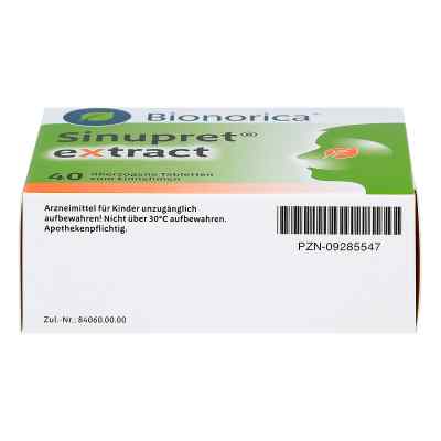 Sinupret extract überzogene Tabletten bei apo-discounter.de bestellen