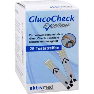 Gluco Check Excellent Teststreifen bei apo-discounter.de bestellen