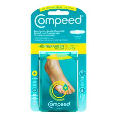 Compeed feuchtigkeitsspendende Hühneraugenpflaster bei apo-discounter.de bestellen
