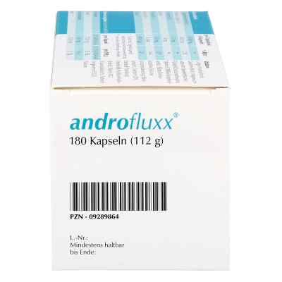 Androfluxx Kapseln bei apo-discounter.de bestellen